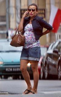 Anna Mucha feet photo thumbnail