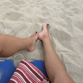 Marta Wierzbicka feet photo thumbnail