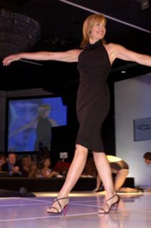 Allison Janney feet photo thumbnail