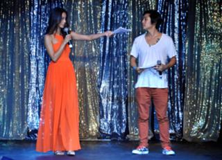 Jamie Chung feet photo thumbnail