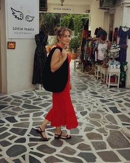 Sasha Alexander feet photo thumbnail