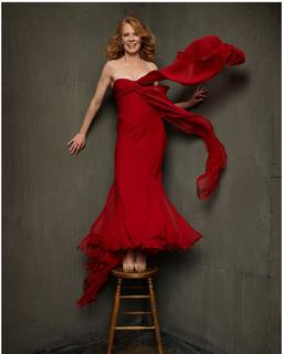 Marg Helgenberger feet photo 5