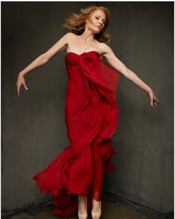 Marg Helgenberger feet photo 3