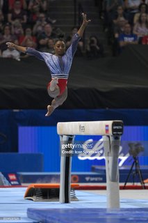 Simone Biles feet photo thumbnail