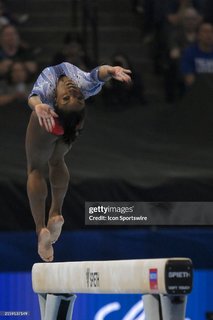 Simone Biles feet photo thumbnail