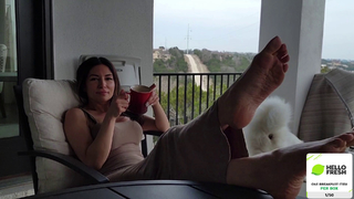 Natalia Mogollon feet photo thumbnail