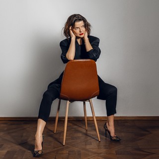 Joanna Jablczynska feet photo thumbnail