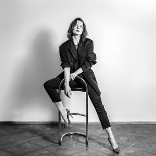 Joanna Jablczynska feet photo thumbnail