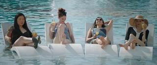 Nina Dobrev feet photo thumbnail