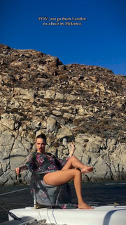 Xenia Tchoumitcheva feet photo thumbnail