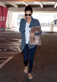 Eva Longoria feet photo thumbnail