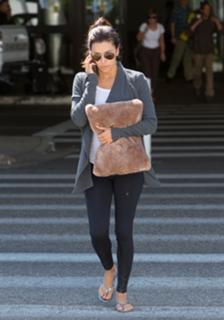 Eva Longoria feet photo thumbnail