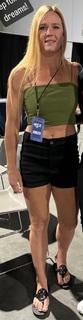 Holly Holm feet photo thumbnail