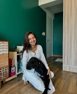 Anushka Sen feet photo thumbnail