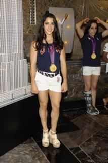 Aly Raisman feet photo thumbnail