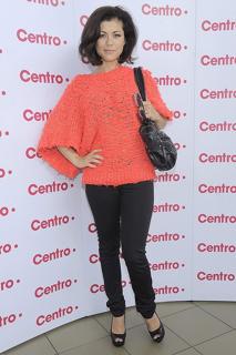 Katarzyna Cichopek feet photo thumbnail