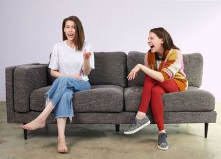 Eden Sher feet photo 1