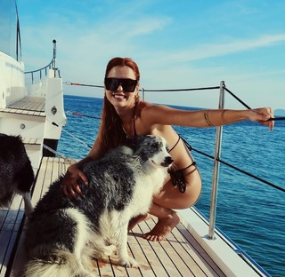 Giovanna Lancellotti feet photo thumbnail