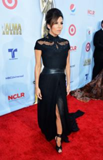Eva Longoria feet photo thumbnail