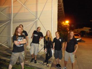 Simone Simons feet photo 3