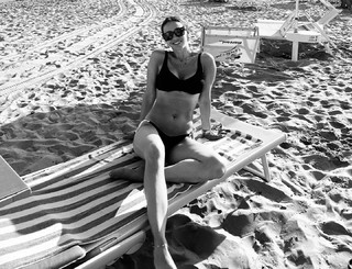 Melita Toniolo feet photo thumbnail