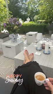 Malgorzata Kozuchowska feet photo thumbnail