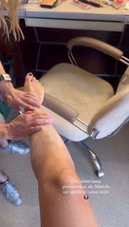 Marta Wierzbicka feet photo thumbnail