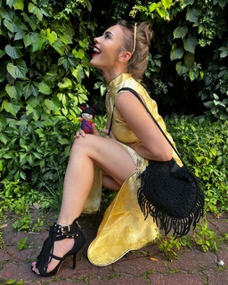 Edyta Herbus feet photo thumbnail