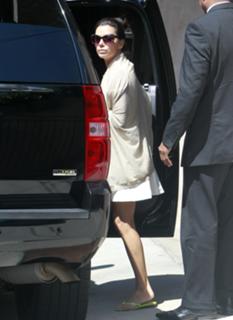 Eva Longoria feet photo thumbnail
