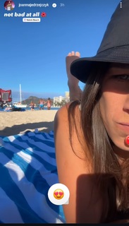 Joanna Jedrzejczyk feet photo thumbnail