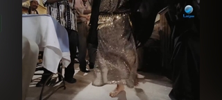 Nilli Karim feet photo 3