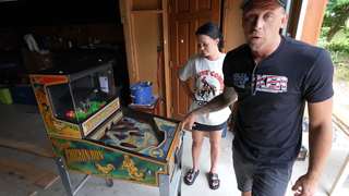 Brittney Smith feet photo thumbnail