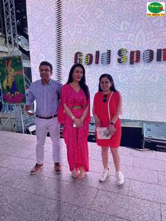 Preity G Zinta feet photo 3