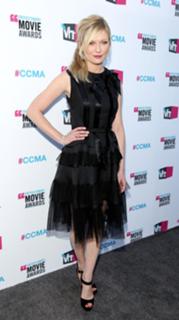 Kirsten Dunst feet photo thumbnail