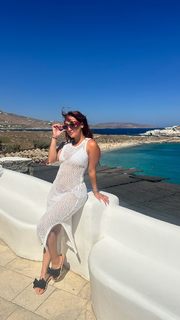Francia Raisa feet photo thumbnail