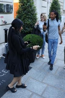 Cardi B feet photo thumbnail