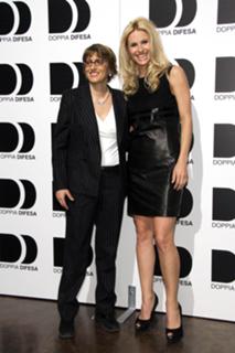 Michelle Hunziker feet photo thumbnail