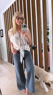 Jennie Garth feet photo thumbnail
