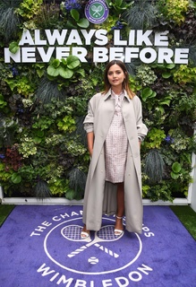 Jenna Coleman feet photo thumbnail