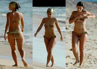 Nelly Furtado feet photo thumbnail