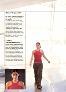 Nelly Furtado feet photo thumbnail