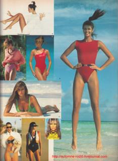 Elle Macpherson feet photo thumbnail