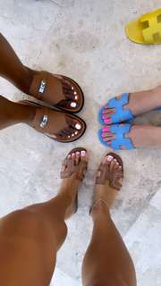 Jena Frumes feet photo thumbnail