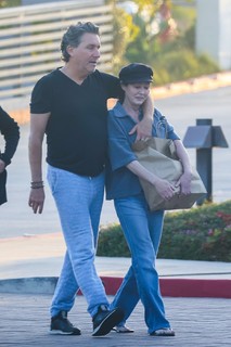 Shannen Doherty feet photo 1