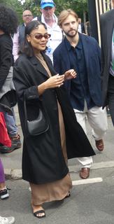 Tessa Thompson feet photo 4
