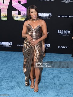 Tiffany Haddish feet photo thumbnail