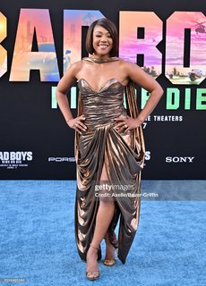 Tiffany Haddish feet photo thumbnail