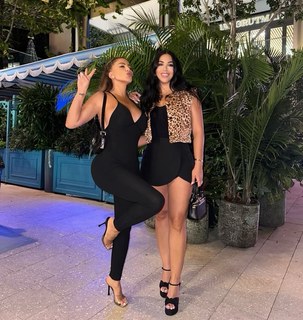 Larsa Pippen feet photo thumbnail