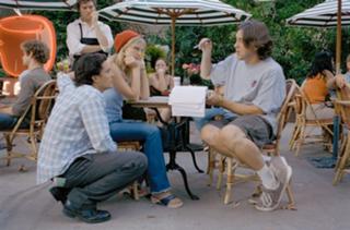 Kirsten Dunst feet photo thumbnail