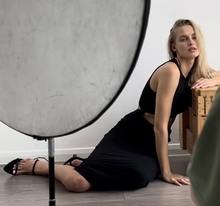 Karolina Pisarek feet photo thumbnail